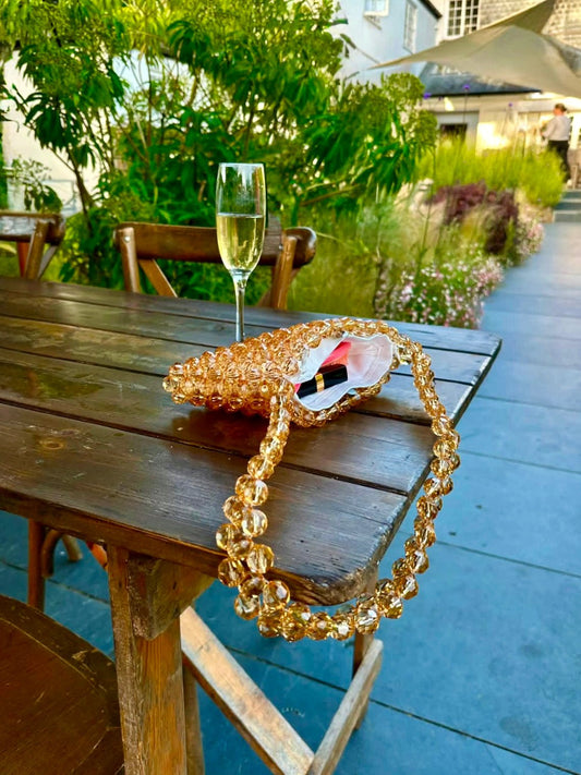 BLOCK · CHAMPAGNE