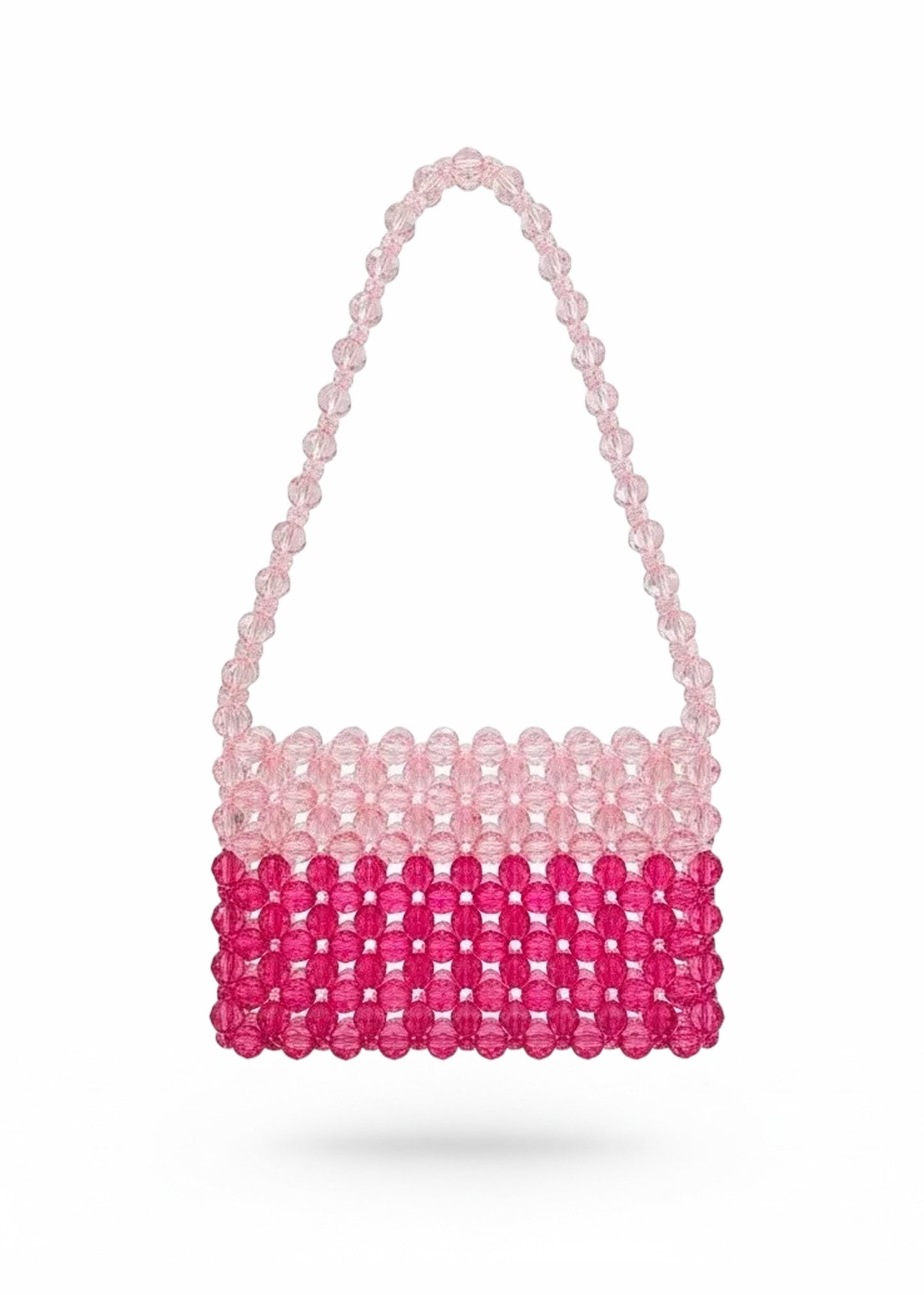 PRINT · FUCHSIA OMBRE