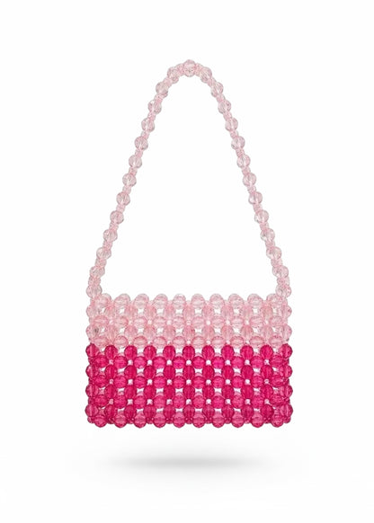 PRINT · FUCHSIA OMBRE